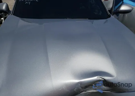 2018 Honda Accord Spo из США, поврежденный, VIN 046091